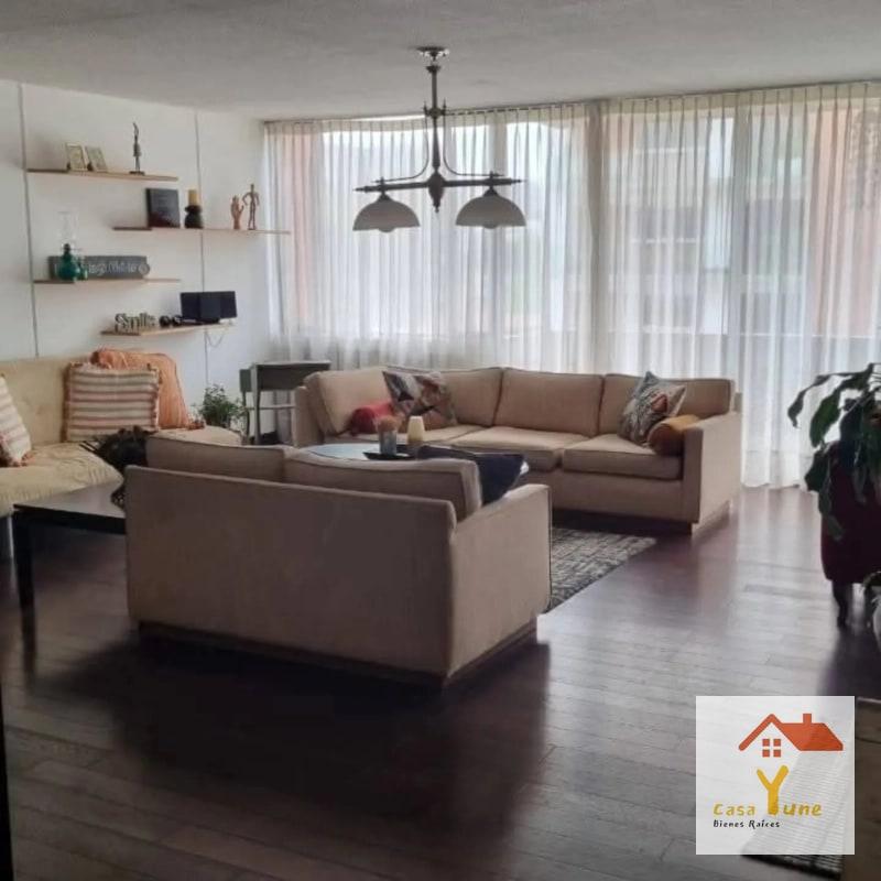 Apartamento en alquiler zona 10 Amueblado Villareal AMUEBLADO - 8
