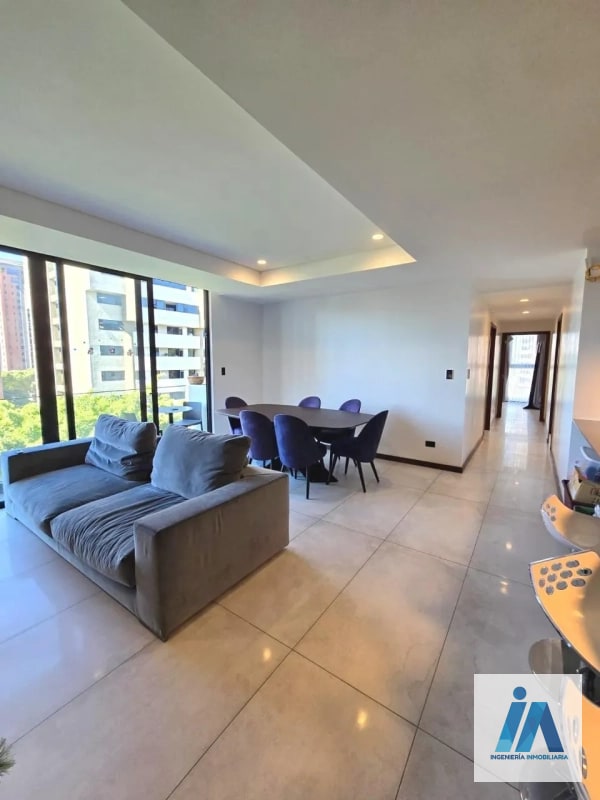 APARTAMENTO SEMIAMUEBLADO EN ALQUILER📍 Reserva 5ta Avenida, Zona 14 Vive en el corazón de la Zona 14, en un apartamento que combina lujo, amplitud y un diseño contemporáneo - 15