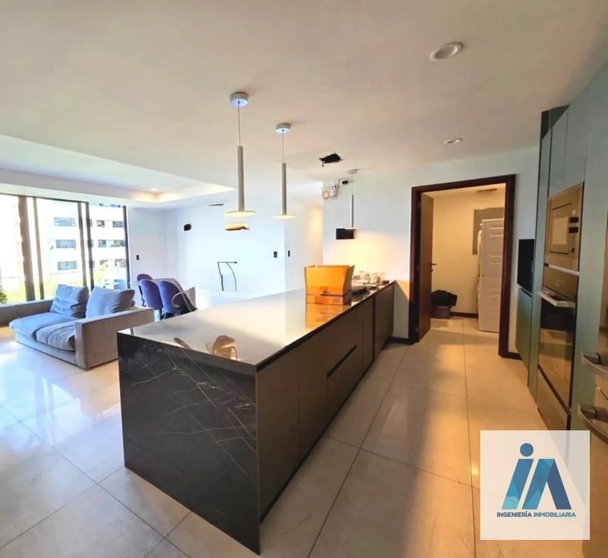 APARTAMENTO SEMIAMUEBLADO EN ALQUILER📍 Reserva 5ta Avenida, Zona 14 Vive en el corazón de la Zona 14, en un apartamento que combina lujo, amplitud y un diseño contemporáneo - 13