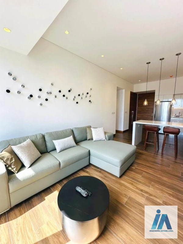 APARTAMENTO AMUEBLADO EN ALQUILER📍 Edificio AVIA, Zona 10 Experimenta un estilo de vida donde el diseño vanguardista se une a la comodidad absoluta - 7