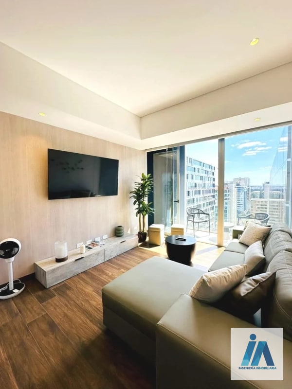 APARTAMENTO AMUEBLADO EN ALQUILER📍 Edificio AVIA, Zona 10 Experimenta un estilo de vida donde el diseño vanguardista se une a la comodidad absoluta - 6