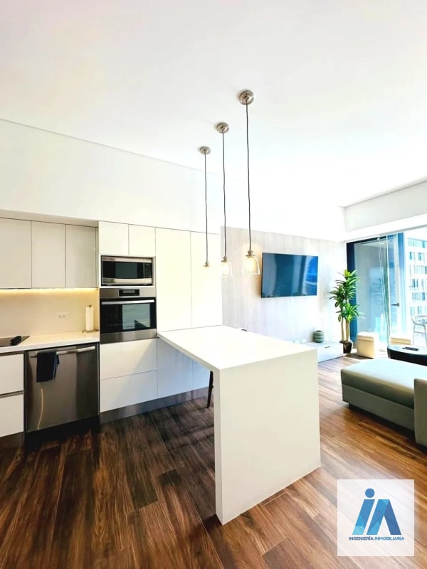 APARTAMENTO AMUEBLADO EN ALQUILER📍 Edificio AVIA, Zona 10 Experimenta un estilo de vida donde el diseño vanguardista se une a la comodidad absoluta - 5