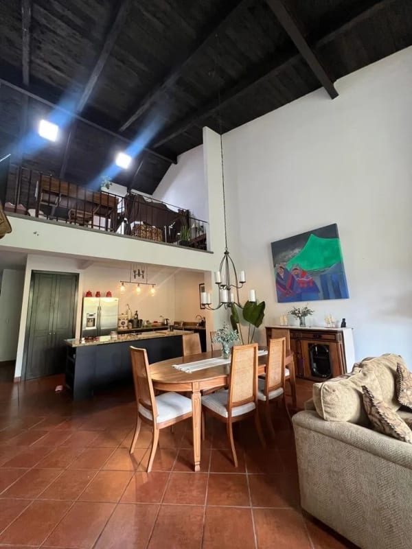 Loft amueblado en Antigua Guatemala — Apartamento en Venta en Antigua, Sacatepéquez — foto 5 de 5