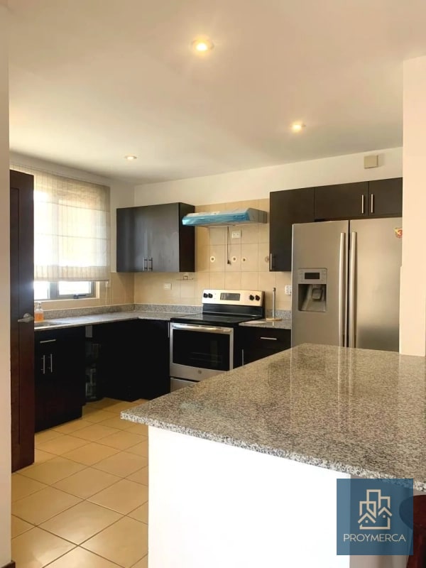 Apartamento en alquiler, Torre Quattro, Zona 14 - 3