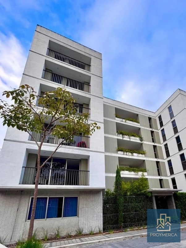 Apartamento con jardín en alquiler, Iridia Elgin, zona 13 - 11