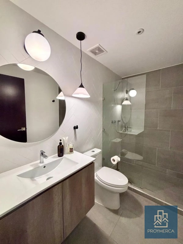 Apartamento con jardín en alquiler, Iridia Elgin, zona 13 - 7