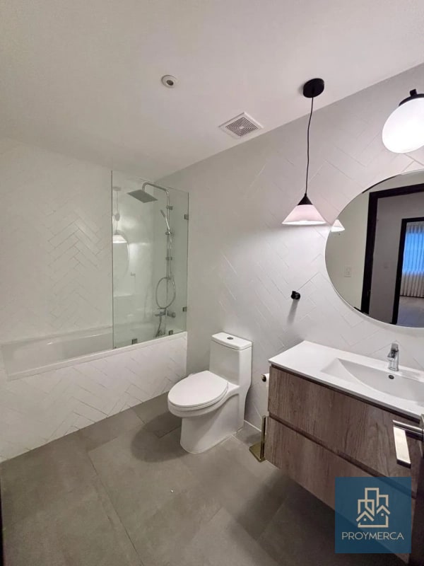 Apartamento con jardín en alquiler, Iridia Elgin, zona 13 - 3