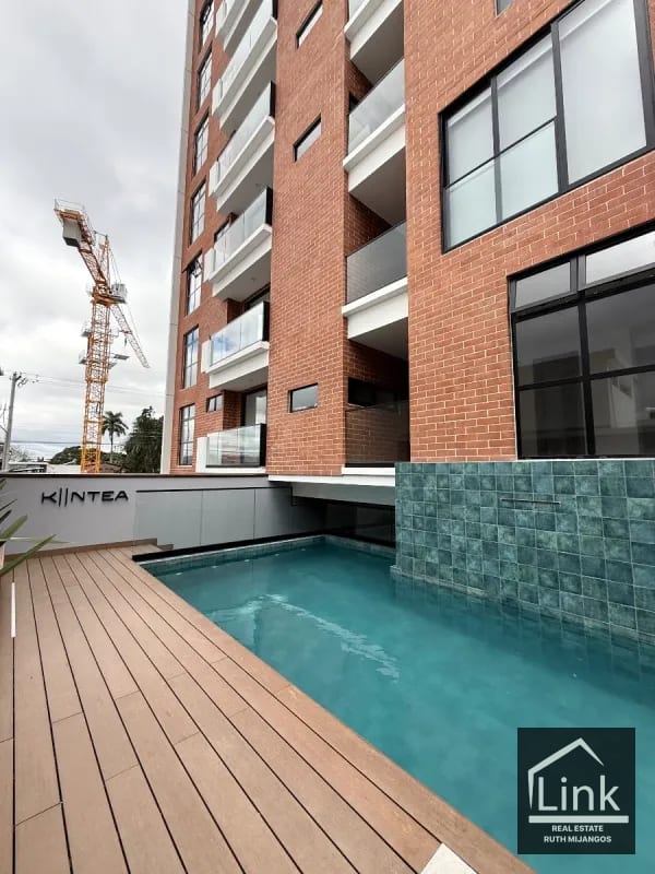 Apartamento en ALQUILER zona 15 KINTEA — Apartamento en Alquiler en Kiintea, Zona 15, Guatemala, Ciudad — foto 1 de 8