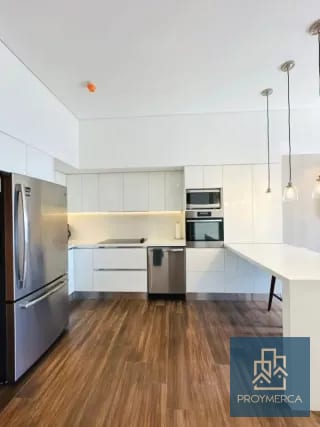 Apartamento amueblado en alquiler, Edificio Avia, Zona 10 — Apartamento en Alquiler en Avia, Zona 10, Guatemala, Ciudad — miniatura 6 de 7