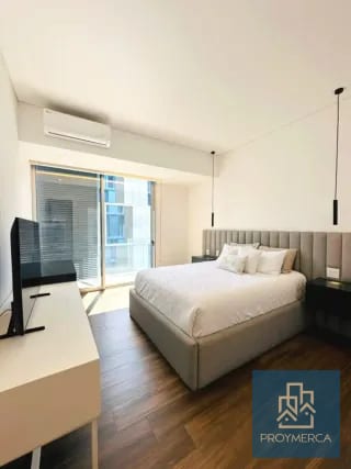 Apartamento amueblado en alquiler, Edificio Avia, Zona 10 — Apartamento en Alquiler en Avia, Zona 10, Guatemala, Ciudad — miniatura 5 de 7