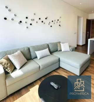 Apartamento amueblado en alquiler, Edificio Avia, Zona 10 — Apartamento en Alquiler en Avia, Zona 10, Guatemala, Ciudad — miniatura 2 de 7