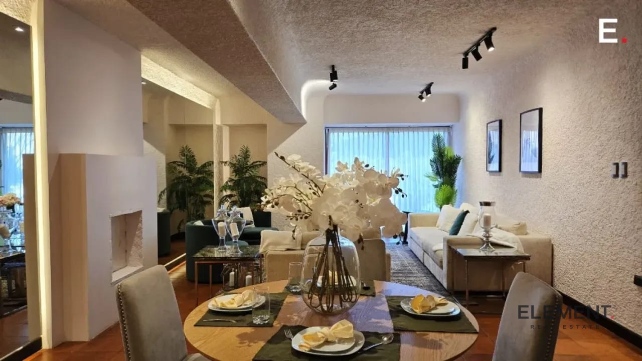 Apartamento amueblado en renta- Mediterraneo VH1, Z. 15 — Apartamento en Alquiler en Zona 15, Guatemala, Ciudad — foto 1 de 16