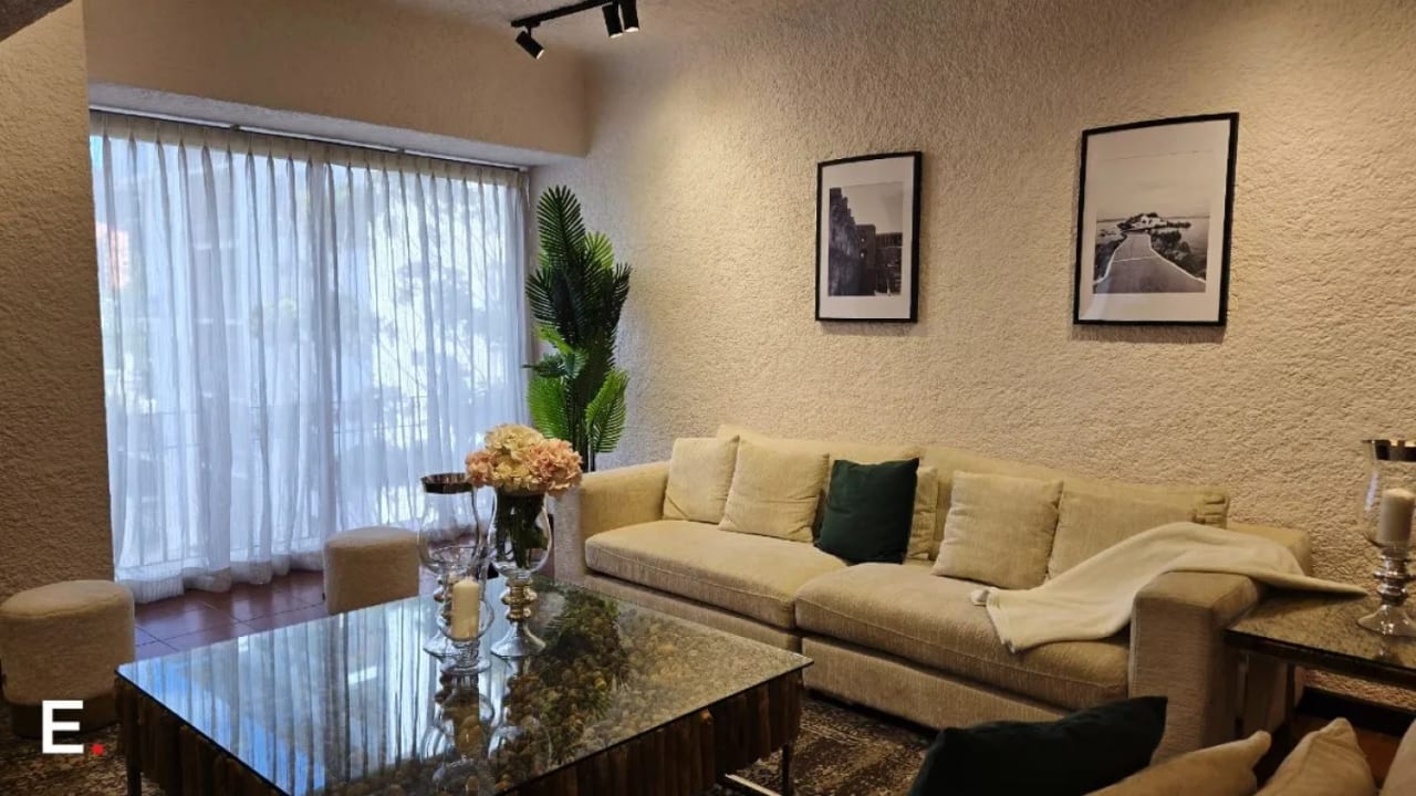 Apartamento amueblado en renta- Mediterraneo VH1, Z. 15 — Apartamento en Alquiler en Zona 15, Guatemala, Ciudad — foto 14 de 16
