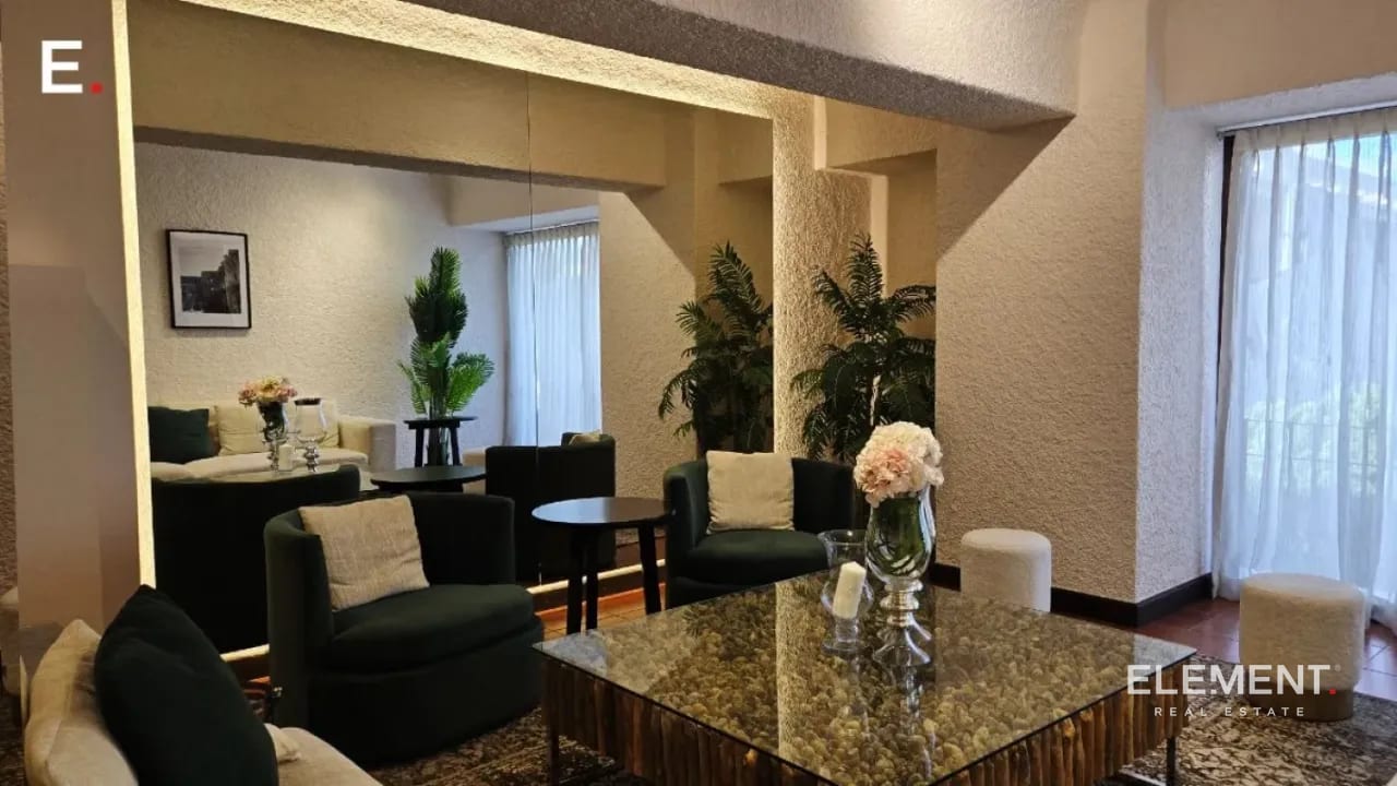 Apartamento amueblado en renta- Mediterraneo VH1, Z. 15 — Apartamento en Alquiler en Zona 15, Guatemala, Ciudad — foto 13 de 16