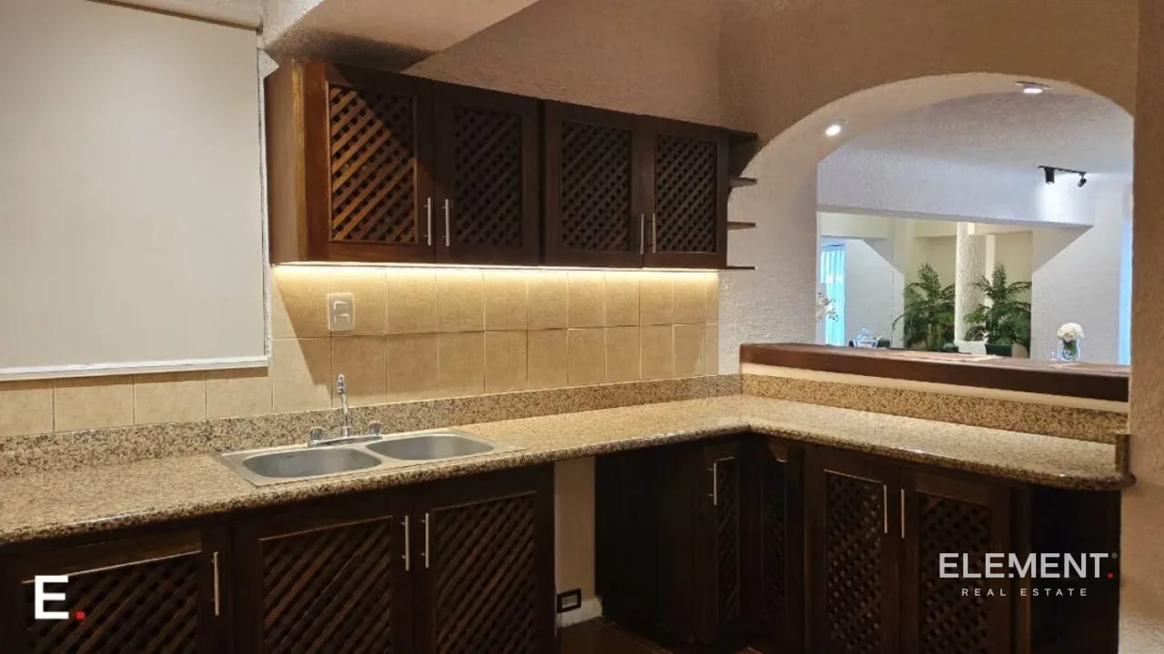 Apartamento amueblado en renta- Mediterraneo VH1, Z. 15 — Apartamento en Alquiler en Zona 15, Guatemala, Ciudad — foto 9 de 16