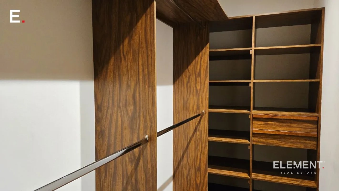 Apartamento con jardín y amueblado en renta- Mediterraneo VH1, Z. 15 - 3