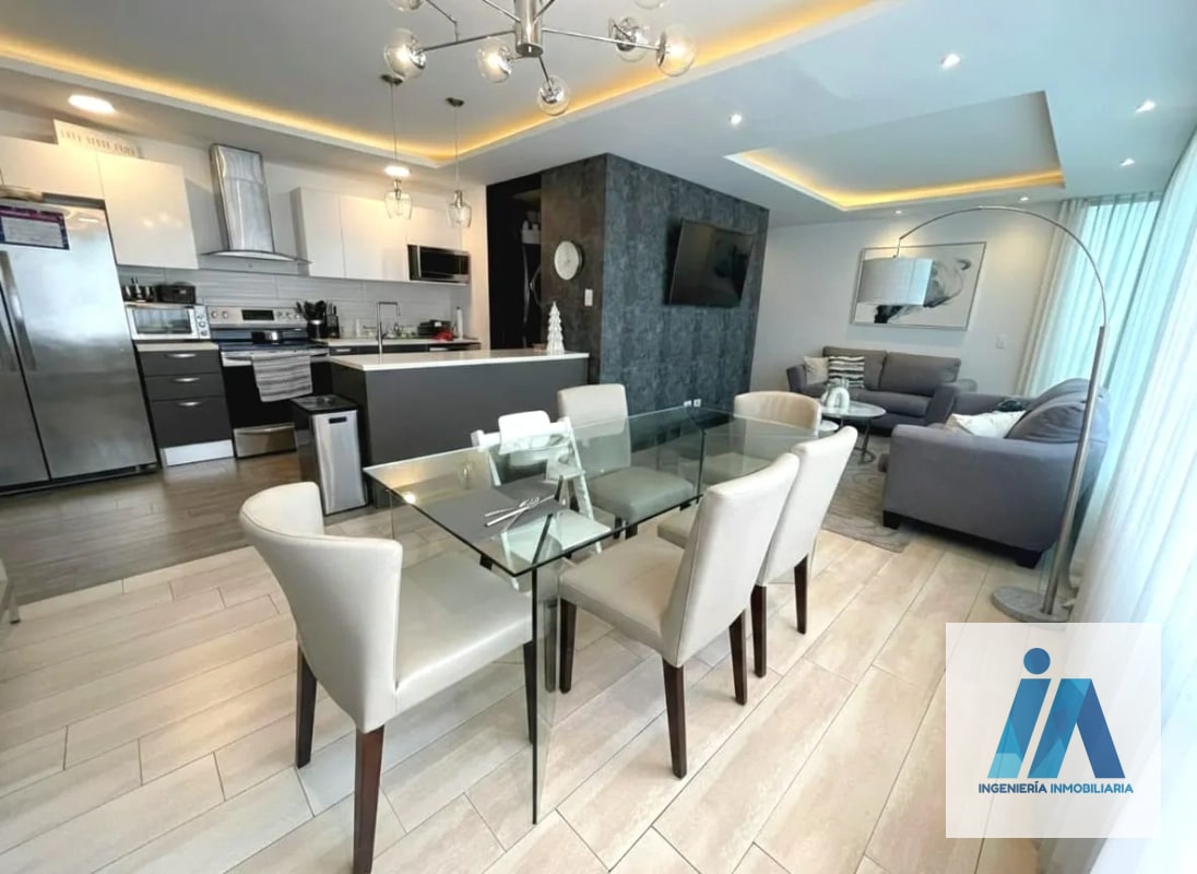 APARTAMENTO EN VENTA📍 Edificio Liv VH1, Zona 15 Un hogar diseñado para quienes buscan espacios versátiles - 8