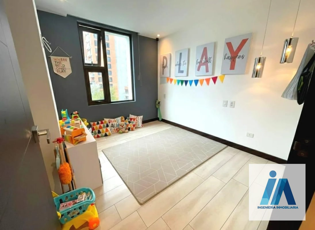 APARTAMENTO EN VENTA📍 Edificio Liv VH1, Zona 15 Un hogar diseñado para quienes buscan espacios versátiles - 3
