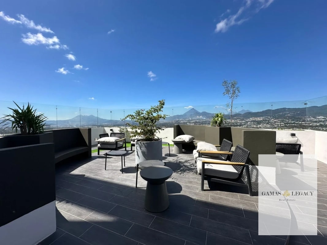 Apartamentos en Venta en Zona 11 – Elegancia y Ubicación Estratégica | Gamas Legacy - 2