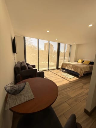 Apartamento en Renta Amueblado Zona 15 VH1 — Apartamento en Alquiler en Zona 15, Guatemala, Ciudad — miniatura 6 de 12