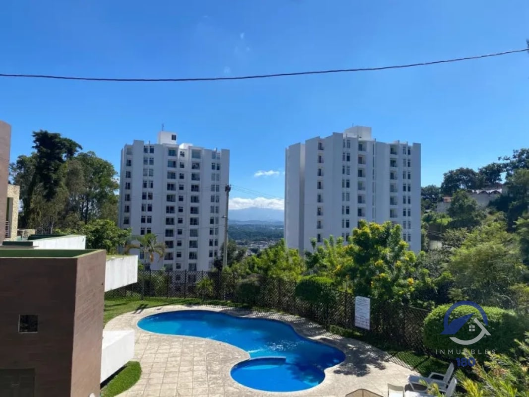 Apartamento en venta en Alta Villa El Naranjo, zona 11 de Mixco - 12
