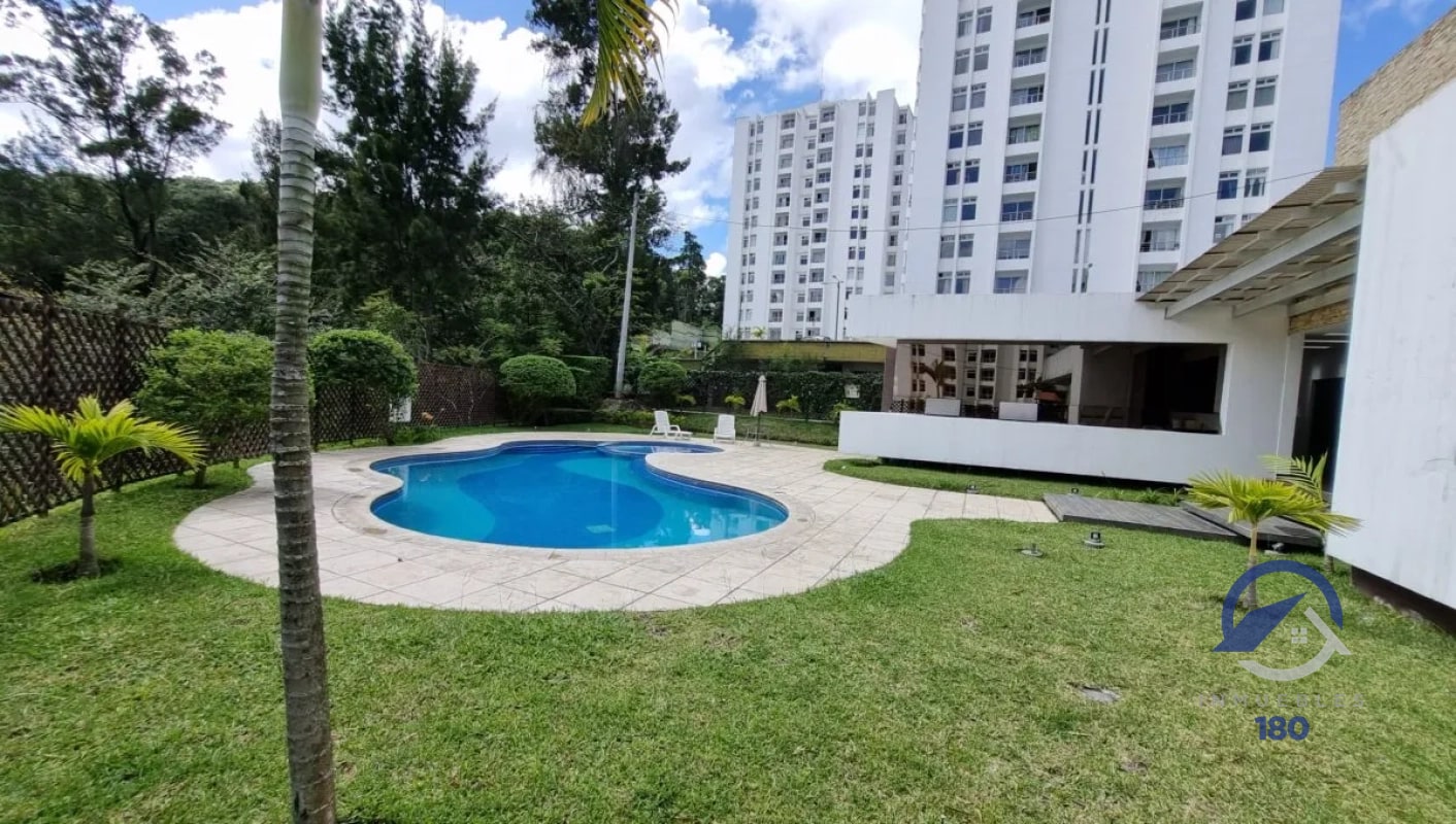 Apartamento en venta en Alta Villa El Naranjo, zona 11 de Mixco - 1