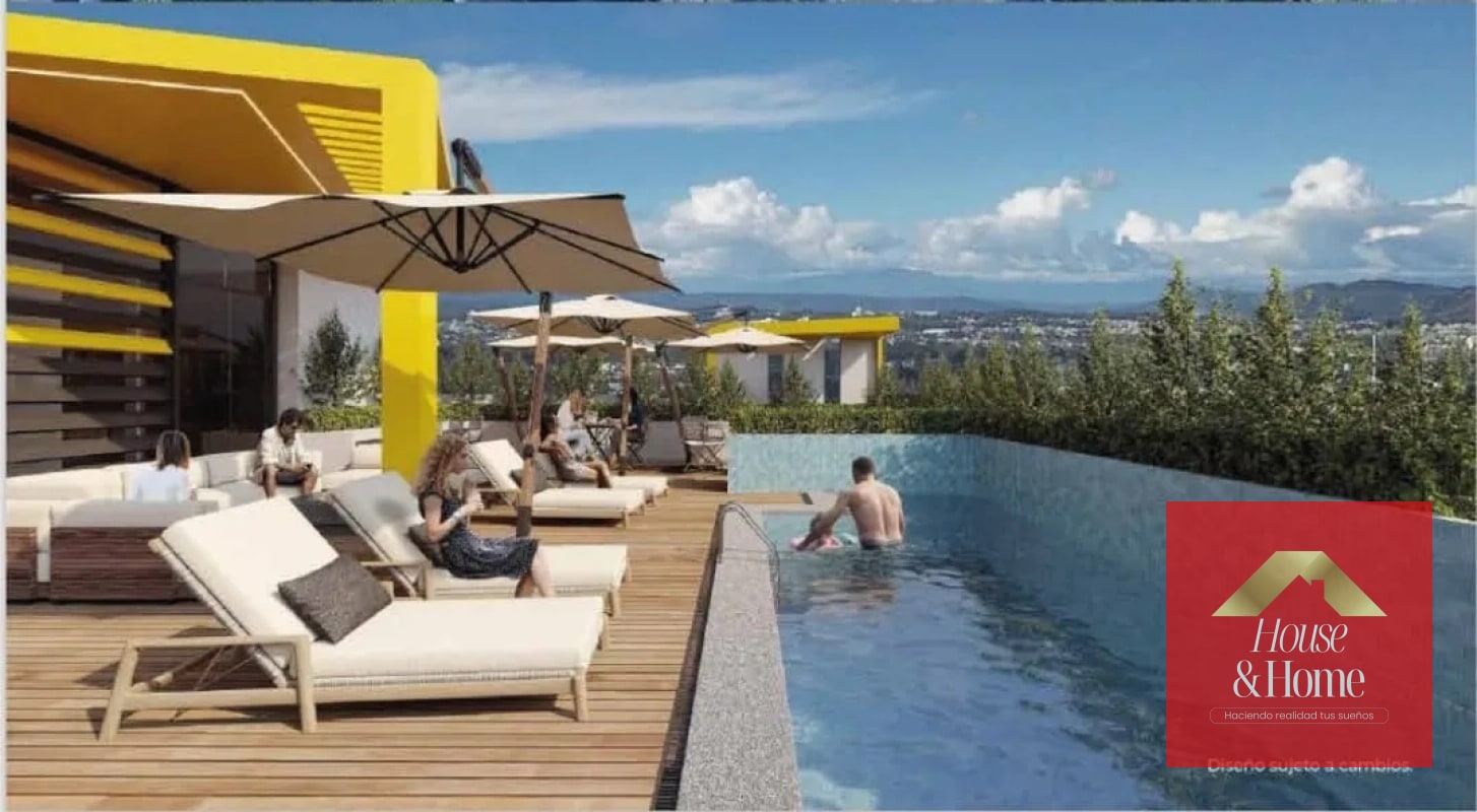 Apartamento en renta zona 11-SANTINA-Mariscal - 1