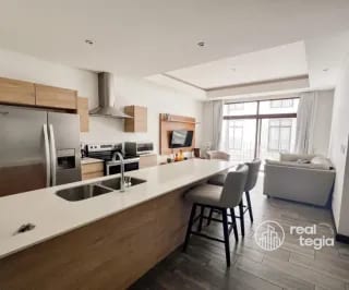 APARTAMENTO LIRIOS DE CAYALÁ ZONA 16 — Apartamento en Venta en Zona 16, Guatemala, Ciudad — miniatura 1 de 4