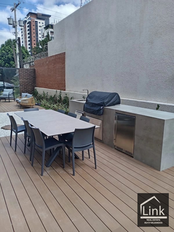 alquiler de apartamento zona 15 KINTEA - 1
