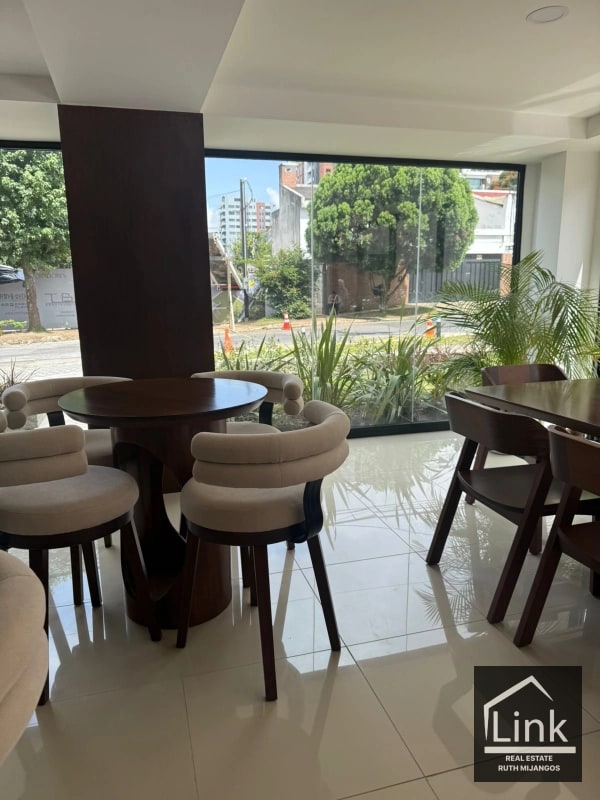 RENTA de apartamento AMUEBLADO zona 15 KINTEA - 3