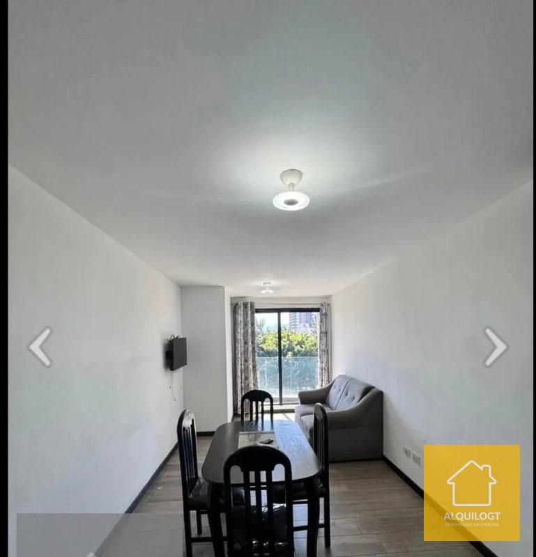 APARTAMENTO AMUEBLADO MARISCAL ZONA 11  DE 3 HAB AGT2929 - 2