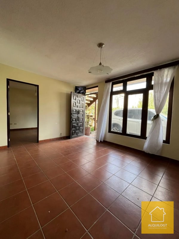 APARTAMENTO VISTA HERMOSA 3, A 5 MINUTOS DE UVG ZONA 15 DE 1 HAB AGT2927 - 1