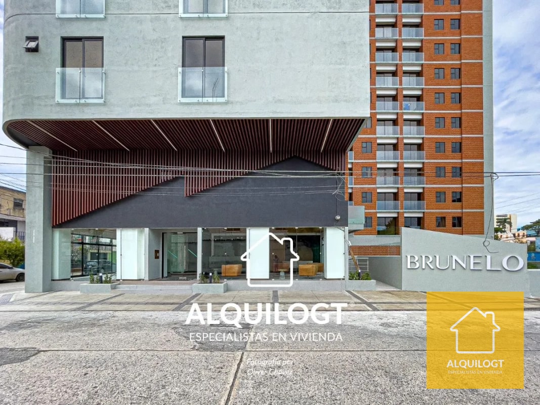 APARTAMENTO AMUEBLADO ZONA 10 DE 2 HAB AGT2905 - 11