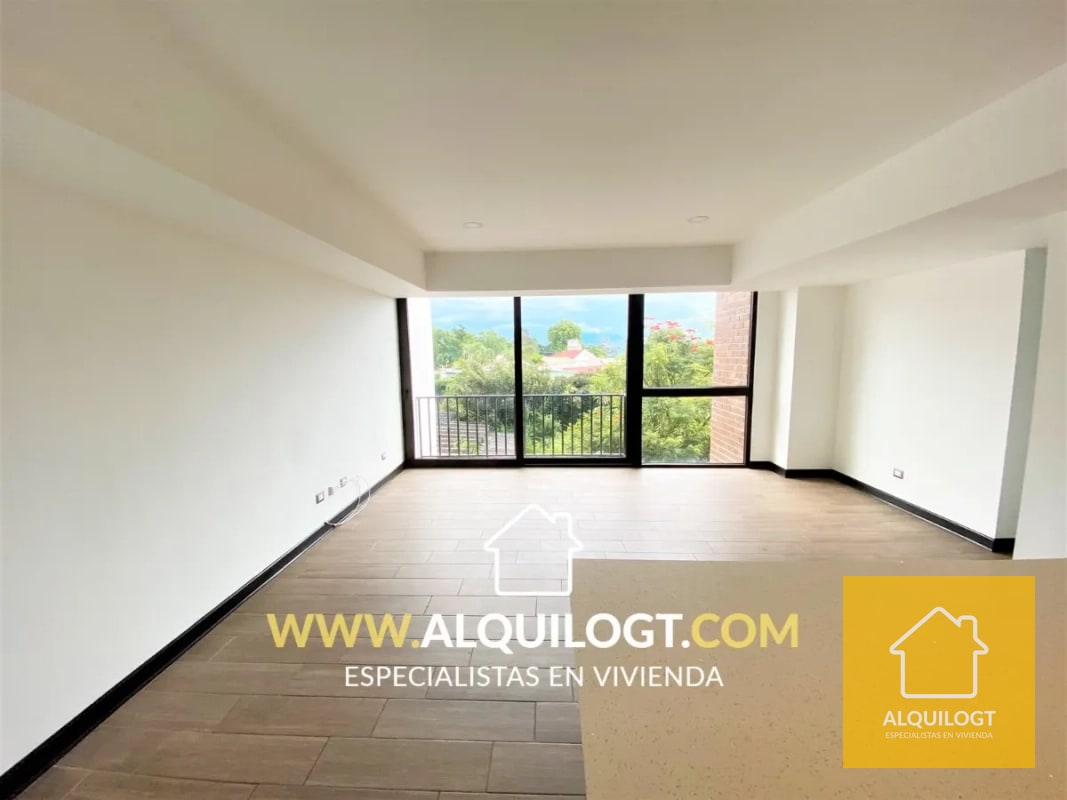 APARTAMENTO EL SECTOR DE LA USAC ZONA 12 DE 3 HAB AGT1192 - 13