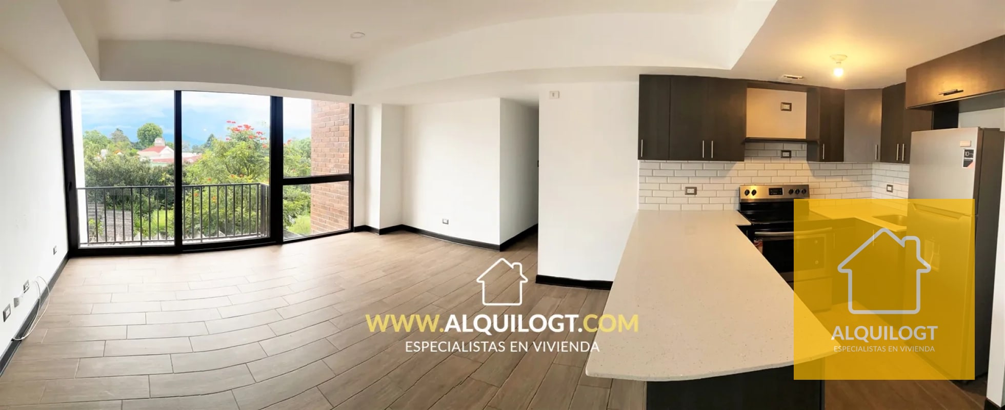 APARTAMENTO EL SECTOR DE LA USAC ZONA 12 DE 3 HAB AGT1192 - 12