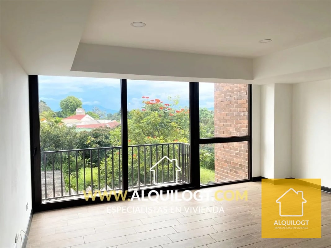 APARTAMENTO EL SECTOR DE LA USAC ZONA 12 DE 3 HAB AGT1192 - 11