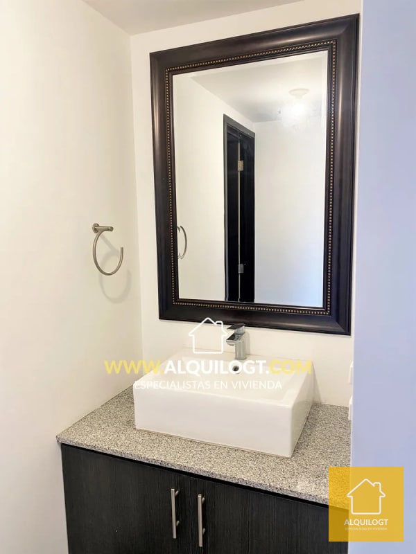 APARTAMENTO EL SECTOR DE LA USAC ZONA 12 DE 3 HAB AGT1192 - 10