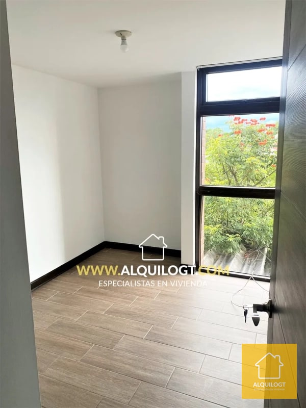 APARTAMENTO EL SECTOR DE LA USAC ZONA 12 DE 3 HAB AGT1192 - 9