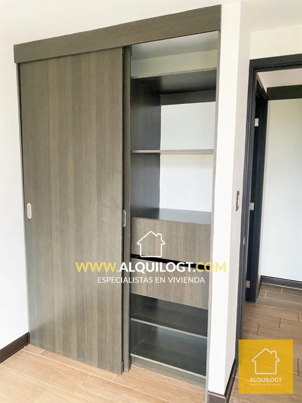 APARTAMENTO EL SECTOR DE LA USAC ZONA 12 DE 3 HAB AGT1192 - 8