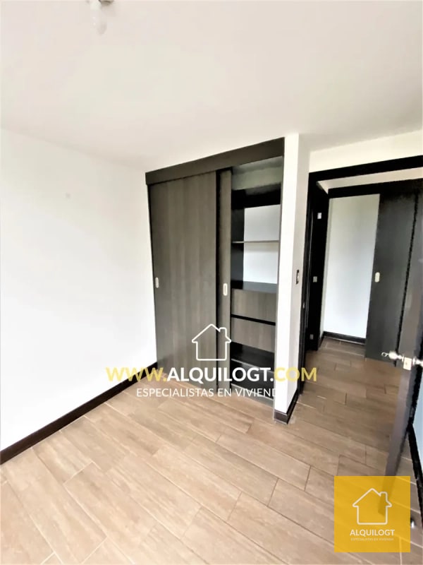 APARTAMENTO EL SECTOR DE LA USAC ZONA 12 DE 3 HAB AGT1192 - 7