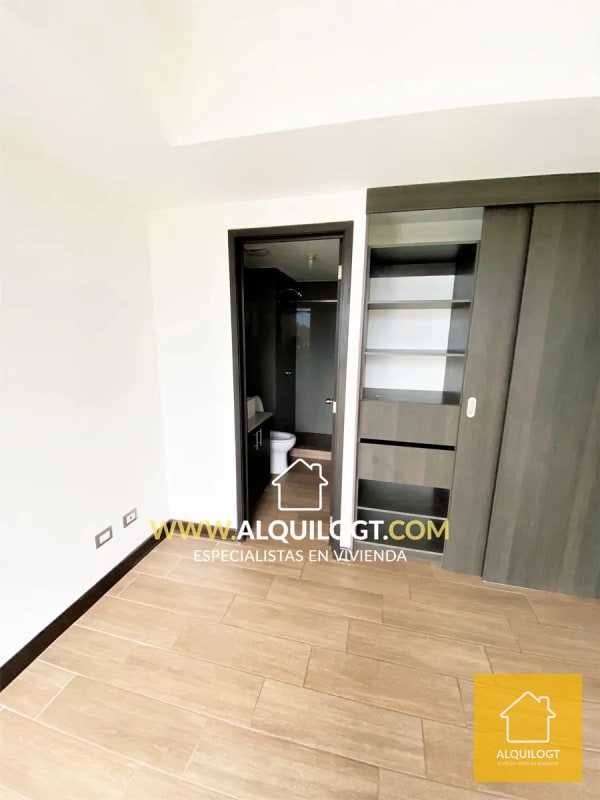 APARTAMENTO EL SECTOR DE LA USAC ZONA 12 DE 3 HAB AGT1192 - 4