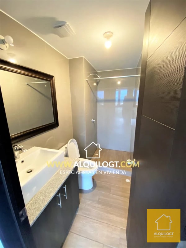 APARTAMENTO EL SECTOR DE LA USAC ZONA 12 DE 3 HAB AGT1192 - 3