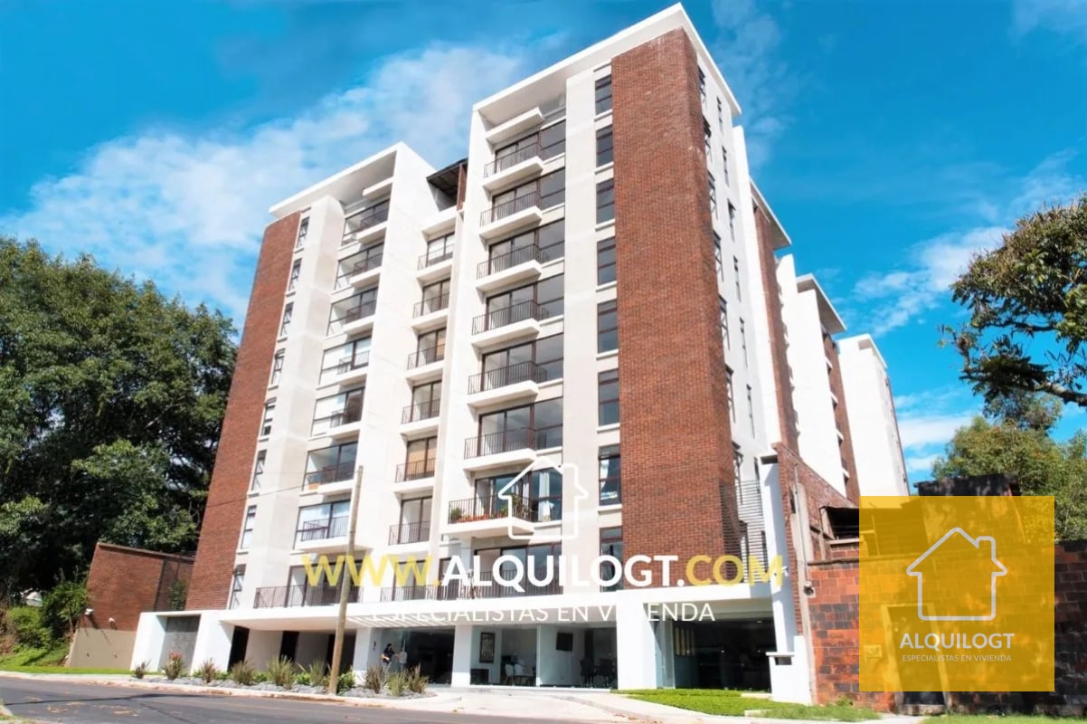 APARTAMENTO EL SECTOR DE LA USAC ZONA 12 DE 3 HAB AGT1192 - 2