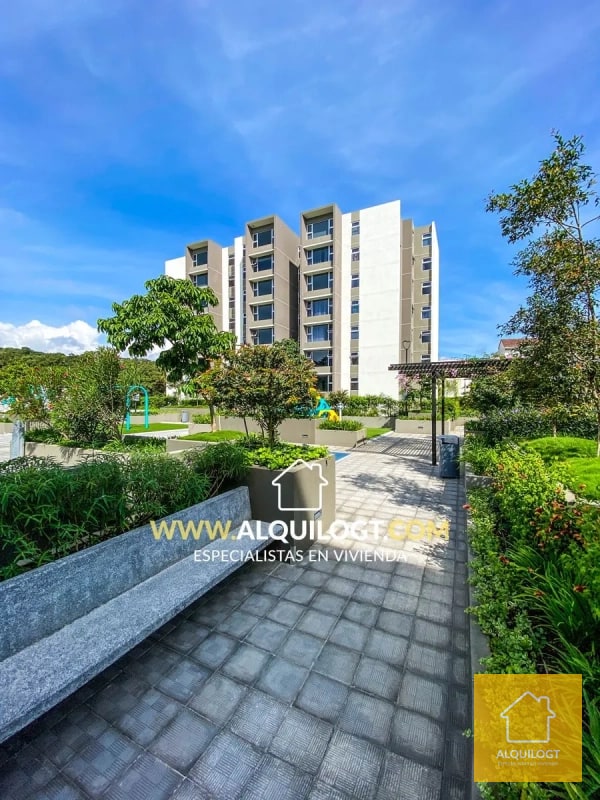 APARTAMENTO EN ALEGRÍA  MIXCO DE 2 HAB AGT1312 - 11