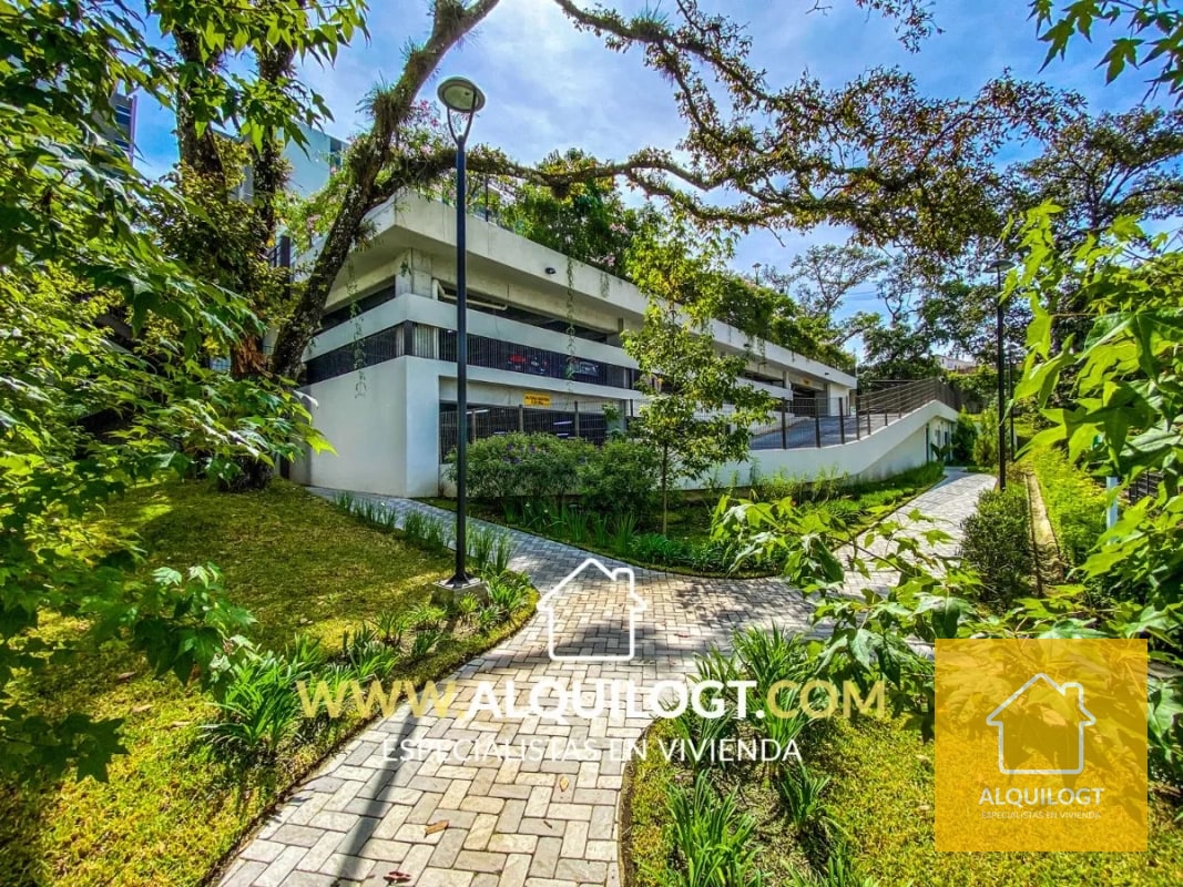 APARTAMENTO EN ALEGRÍA  MIXCO DE 2 HAB AGT1312 - 10
