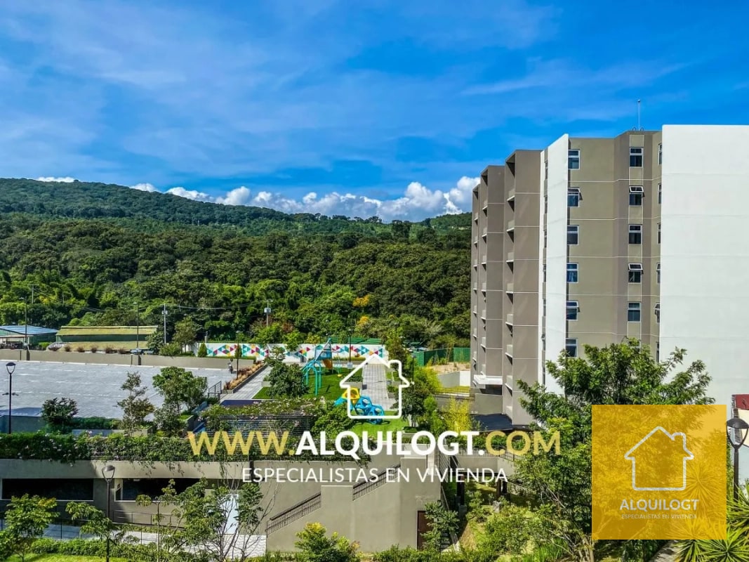 APARTAMENTO EN ALEGRÍA  MIXCO DE 2 HAB AGT1312 - 8