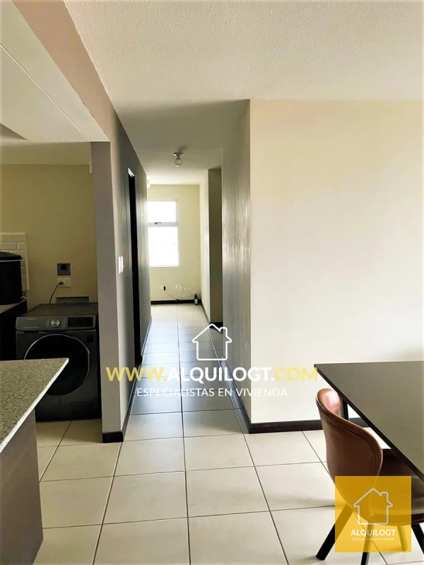 APARTAMENTO EN ALEGRÍA  MIXCO DE 2 HAB AGT1312 - 7