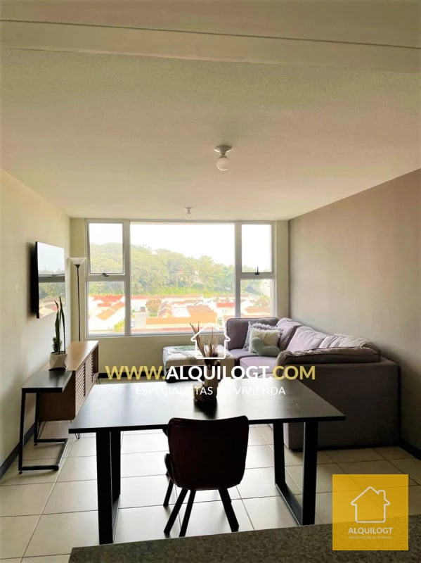 APARTAMENTO EN ALEGRÍA MIXCO DE 2 HAB AGT1312 - 6