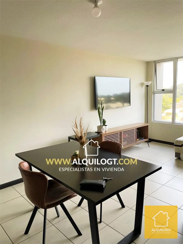 APARTAMENTO EN ALEGRÍA  MIXCO DE 2 HAB AGT1312 - 5