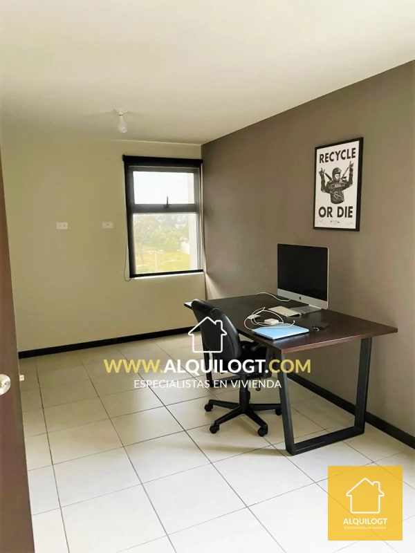 APARTAMENTO EN ALEGRÍA MIXCO DE 2 HAB AGT1312 - 4